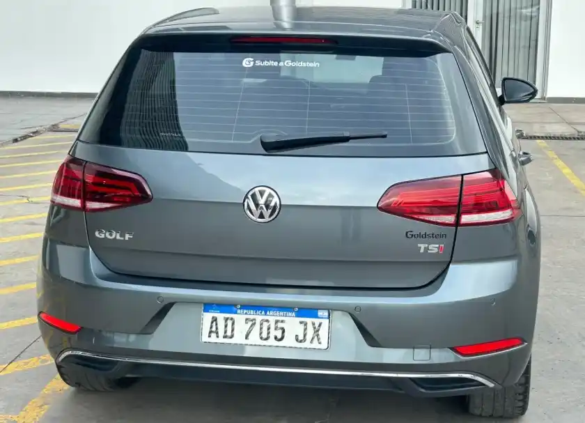 Volkswagen Golf  2019 - foto 5