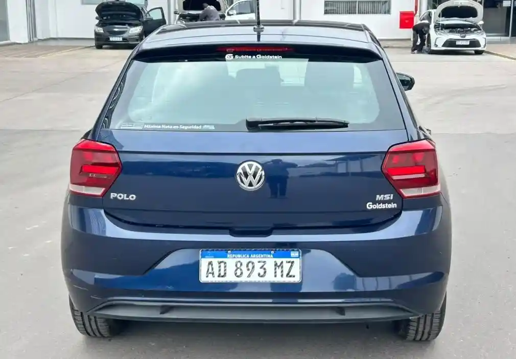 Volkswagen Polo  2019 - foto 5