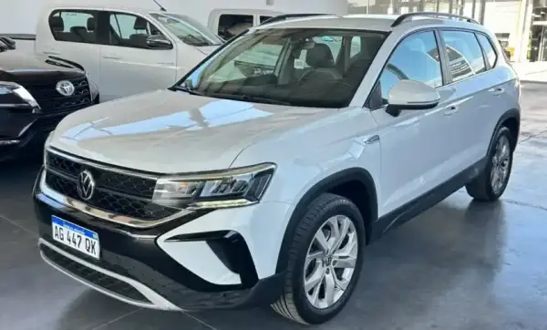 Volkswagen Taos 2024 - foto 1