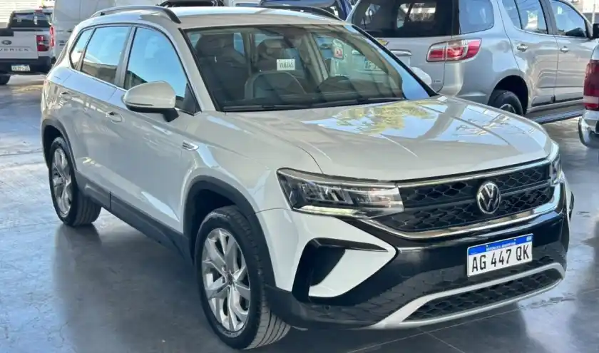 Volkswagen Taos  2024 - foto 3