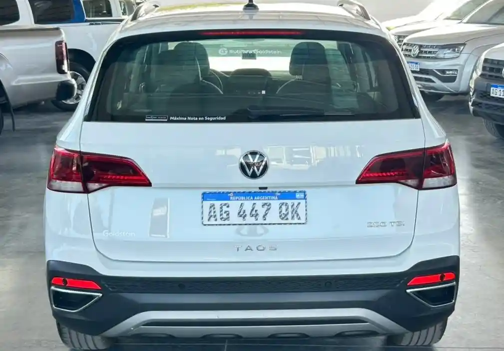 Volkswagen Taos  2024 - foto 5