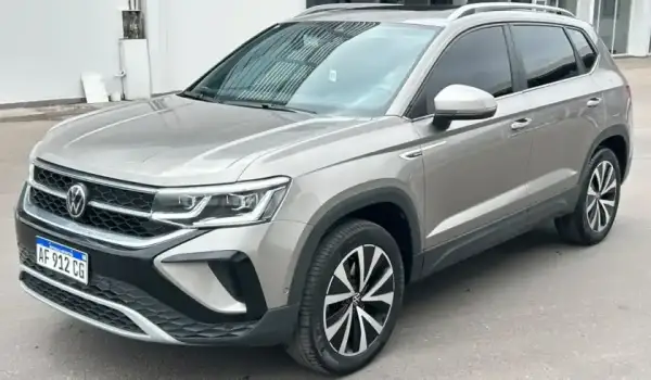 Volkswagen Taos 2023 - foto 1