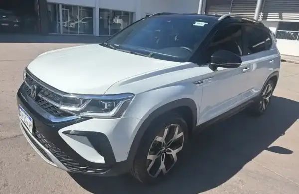 Volkswagen Taos 2025 - foto 1