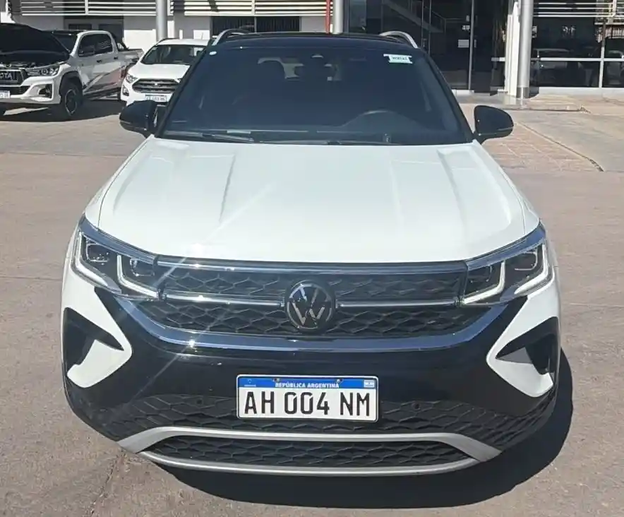 Volkswagen Taos  2025 - foto 2