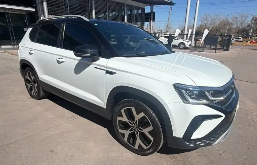 Volkswagen Taos  2025 - foto 3