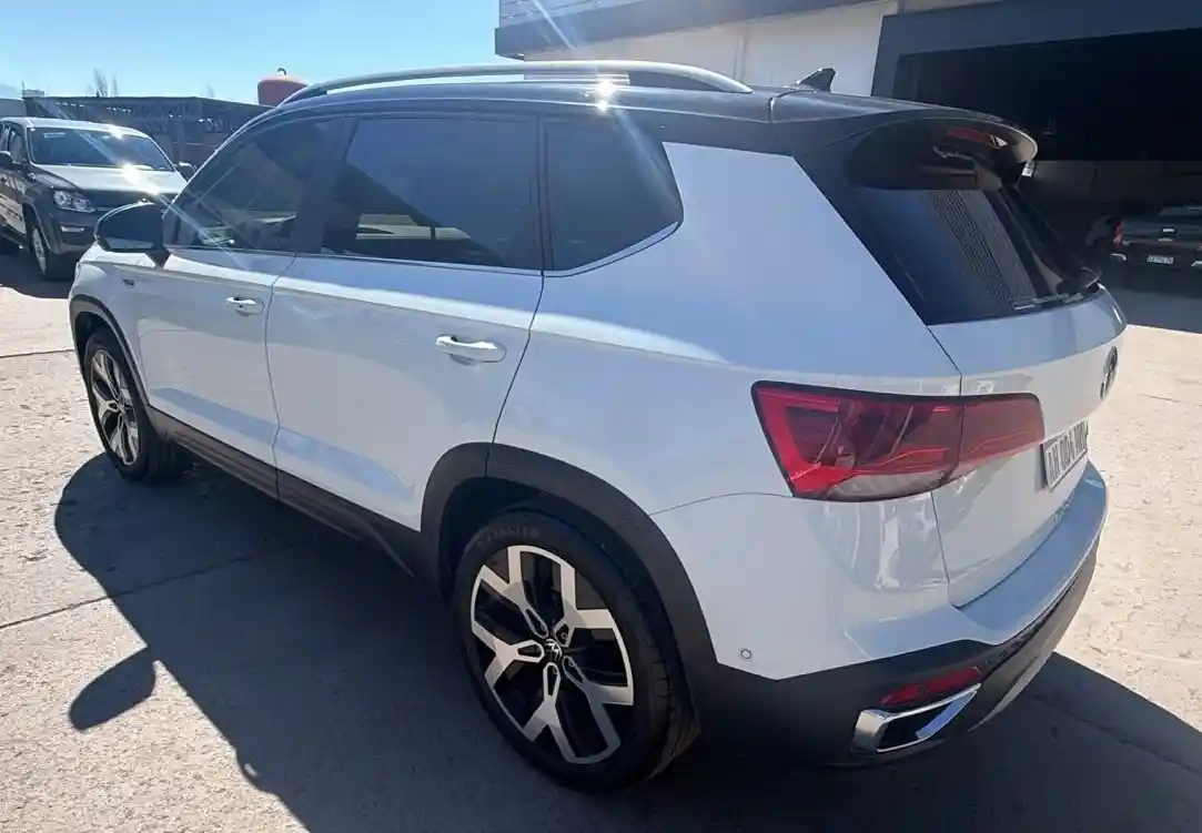 Volkswagen Taos  2025 - foto 4