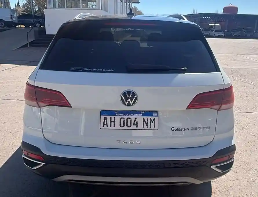 Volkswagen Taos  2025 - foto 5