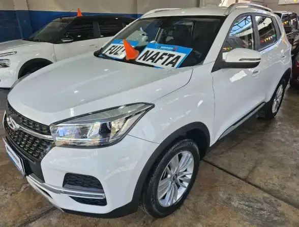 Chery Tiggo 4  2021 - foto 1