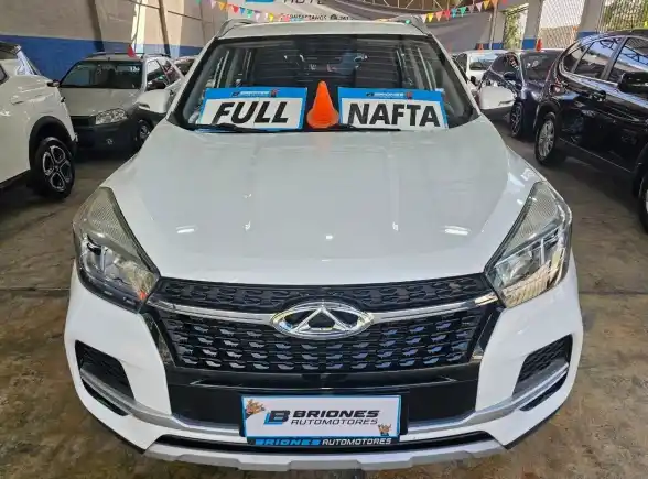 Chery Tiggo 4  2021 - foto 2
