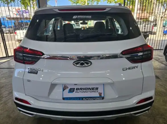 Chery Tiggo 4  2021 - foto 4