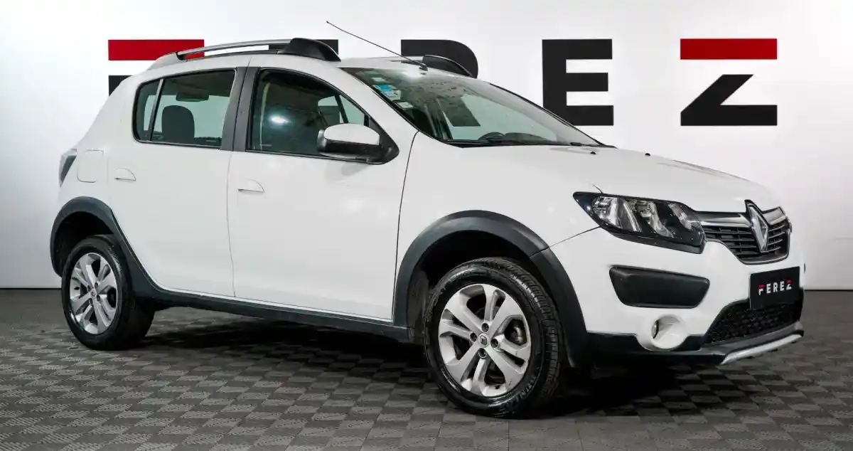 Renault Sandero  2016 - foto 3