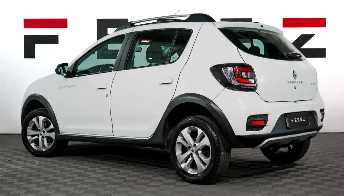 Renault Sandero  2016 - foto 4