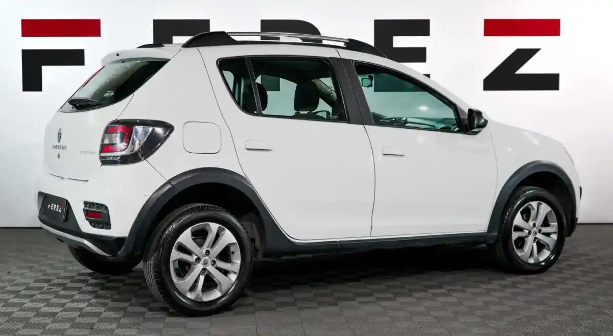 Renault Sandero  2016 - foto 5