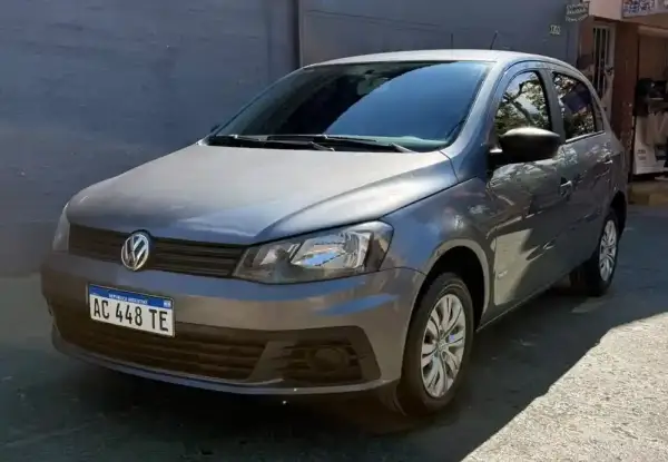 Volkswagen Gol Trend 2018 - foto 1