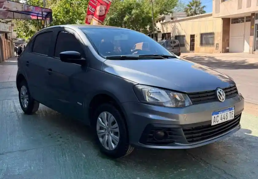 Volkswagen Gol Trend  2018 - foto 2