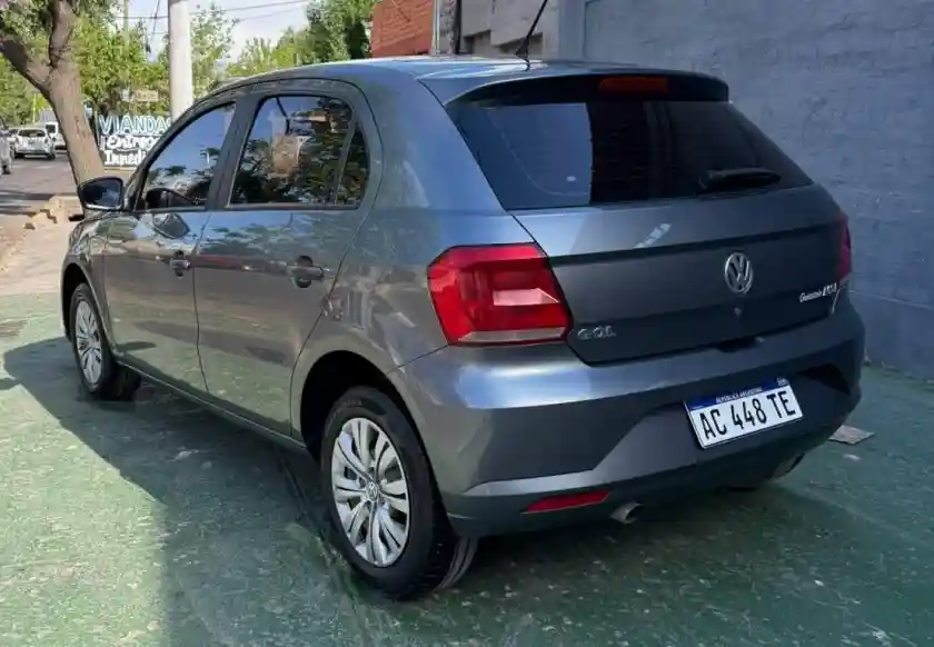 Volkswagen Gol Trend  2018 - foto 3