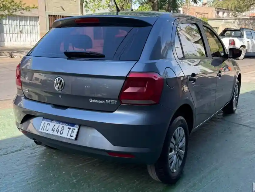 Volkswagen Gol Trend  2018 - foto 4