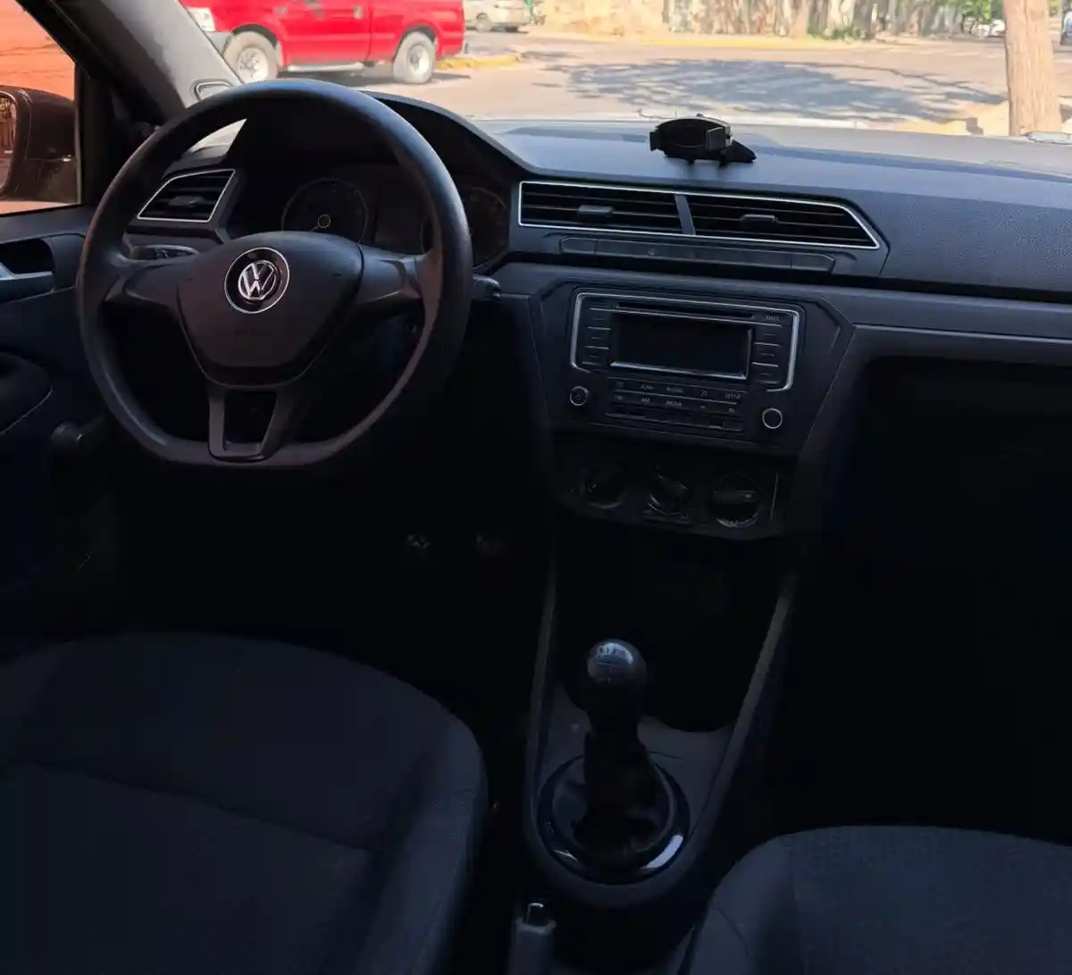 Volkswagen Gol Trend  2018 - foto 5