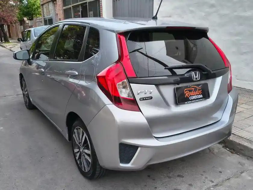 Honda Fit  2017 - foto 4