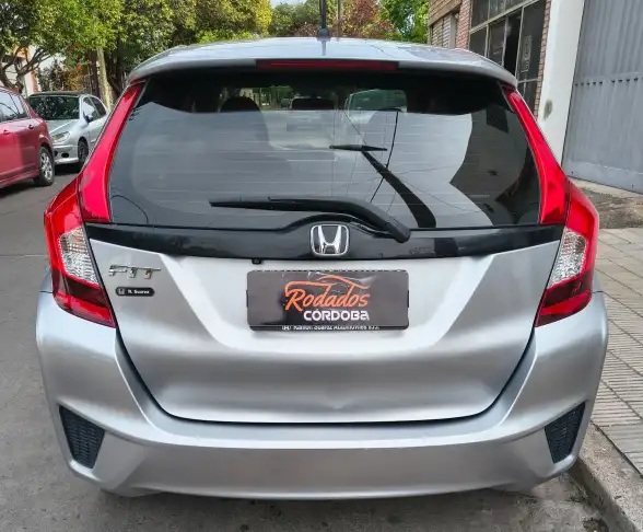 Honda Fit  2017 - foto 5