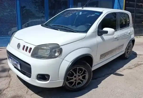 Fiat Uno Evo  2013 - foto 1