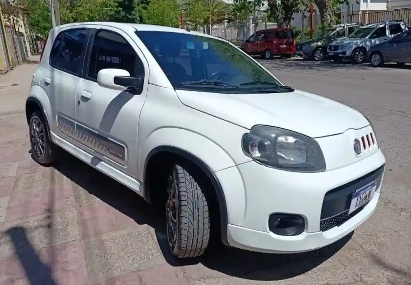 Fiat Uno Evo  2013 - foto 2