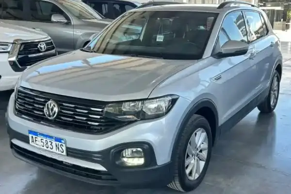 Volkswagen T-Cross  2021 - foto 1