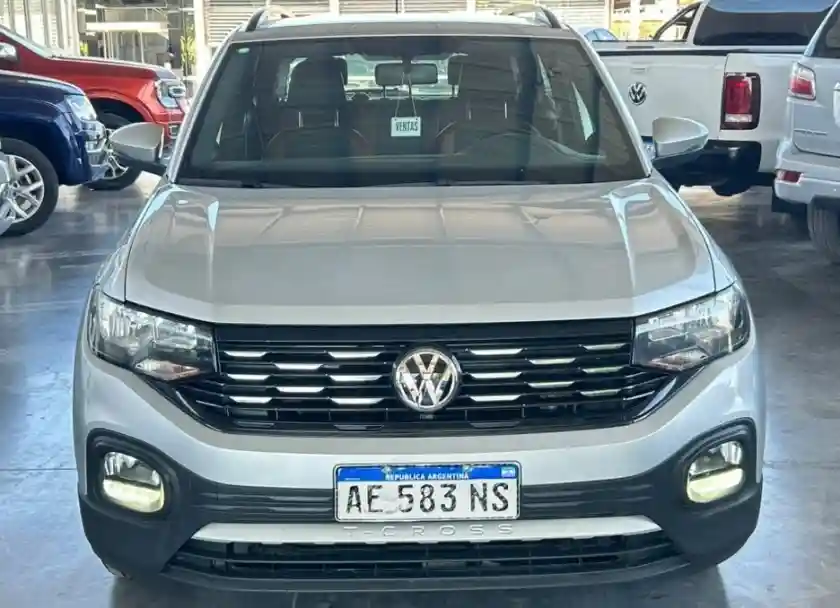 Volkswagen T-Cross  2021 - foto 2