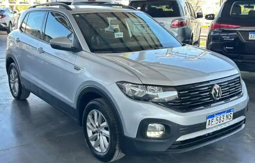 Volkswagen T-Cross  2021 - foto 3