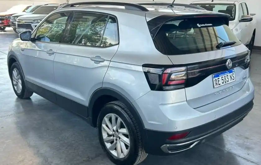 Volkswagen T-Cross  2021 - foto 4