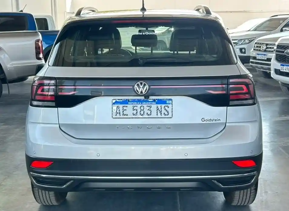 Volkswagen T-Cross  2021 - foto 5