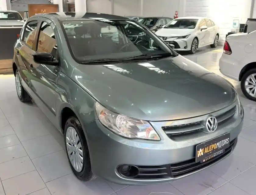 Volkswagen Gol Trend  2012 - foto 2
