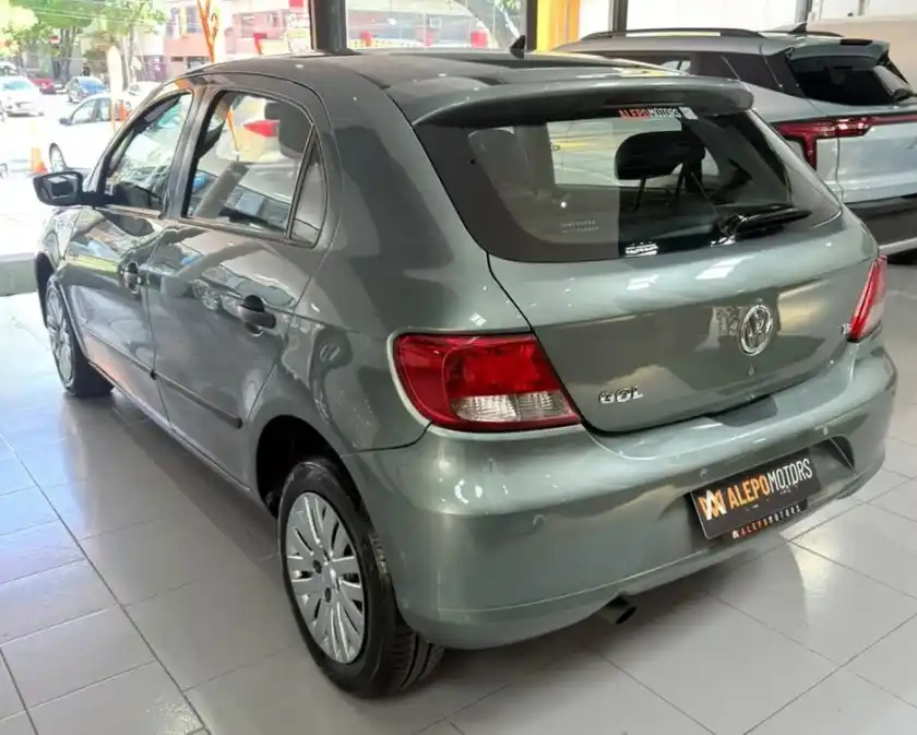 Volkswagen Gol Trend  2012 - foto 3