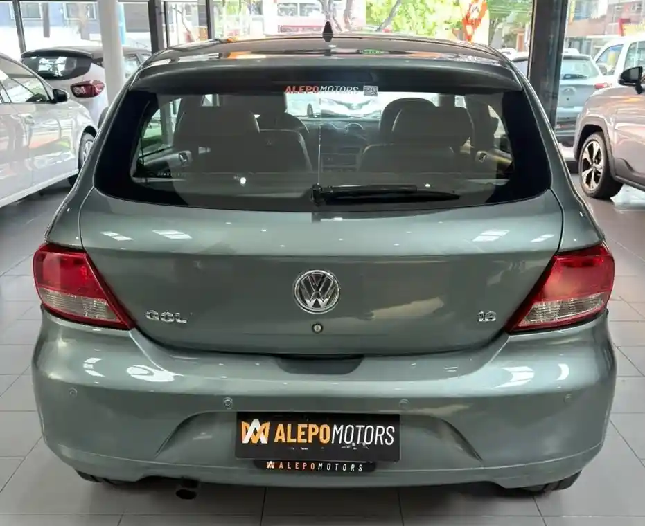 Volkswagen Gol Trend  2012 - foto 4