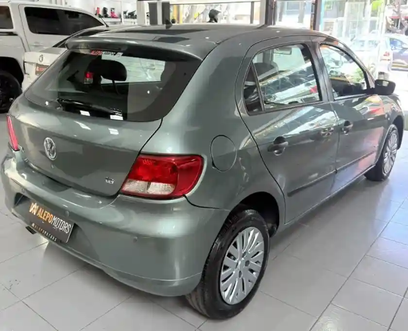 Volkswagen Gol Trend  2012 - foto 5