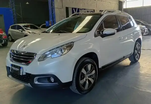 Peugeot 2008  2017 - foto 1