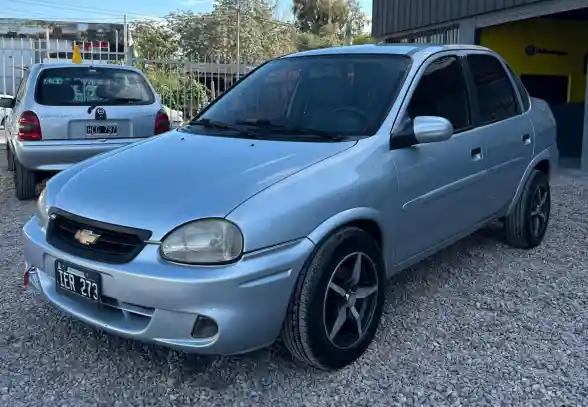 Chevrolet Corsa  2009 - foto 1