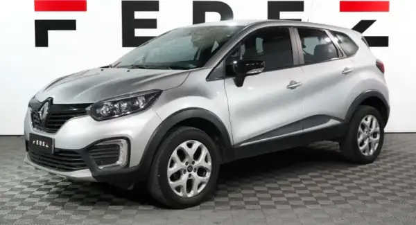 Renault Captur 2021 - foto 1