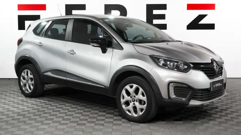 Renault Captur  2021 - foto 3