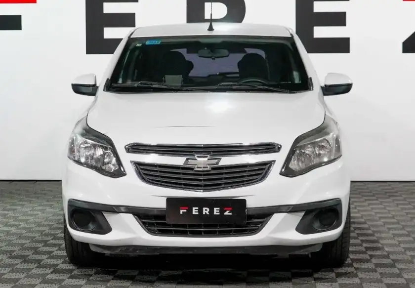 Chevrolet Agile  2014 - foto 2