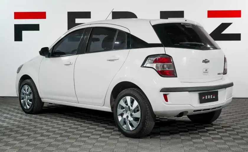 Chevrolet Agile  2014 - foto 4