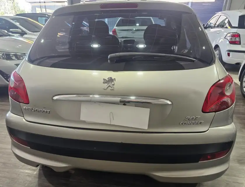 Peugeot 207  2009 - foto 5