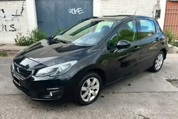 Peugeot 308 2016 - foto 1