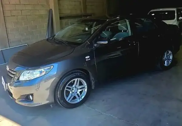Toyota Corolla  2008 - foto 1