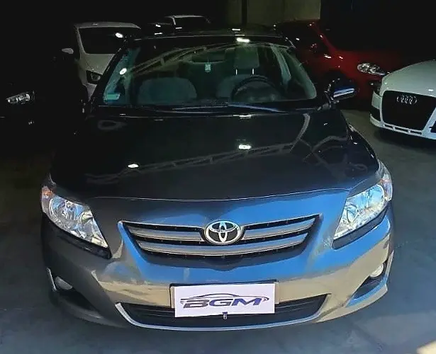 Toyota Corolla  2008 - foto 2