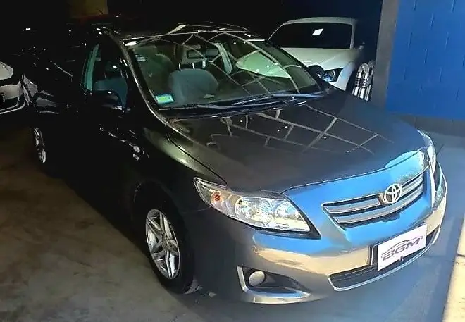 Toyota Corolla  2008 - foto 3
