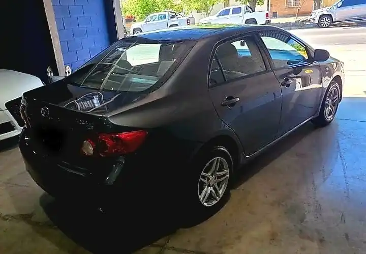 Toyota Corolla  2008 - foto 4