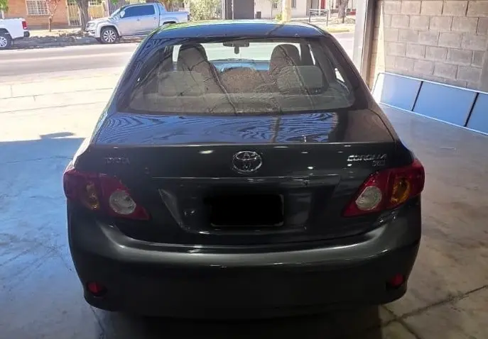 Toyota Corolla  2008 - foto 5