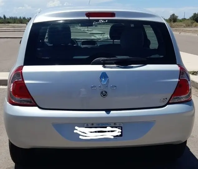 Renault Clio  2015 - foto 4