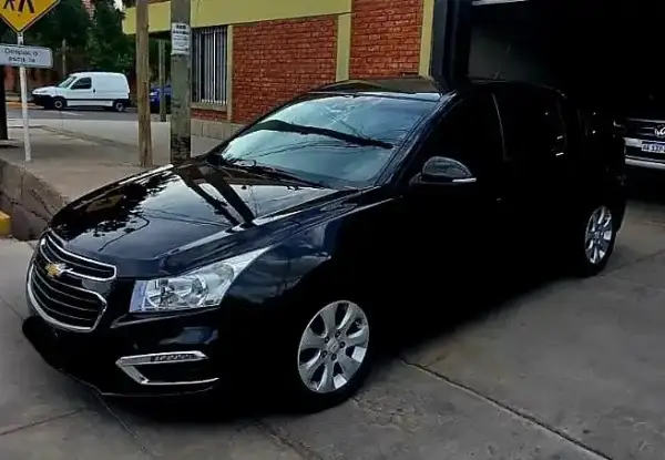 Chevrolet Cruze  2015 - foto 1